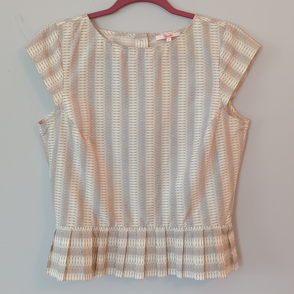 Anthropologie Moncollet Top